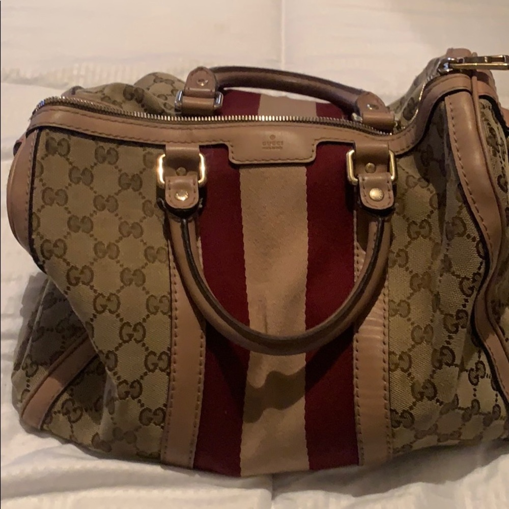 Gucci Boston joy bag